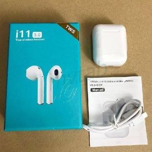 True Wireless Earbuds